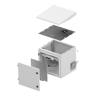 LP-FORTE-09U-R3 - Vista 3