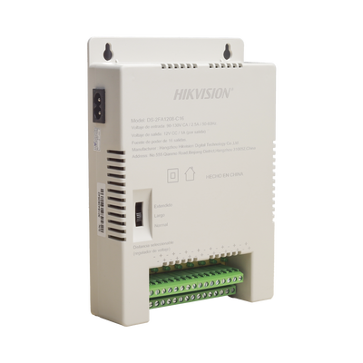 DS-2FA1208-C16/K - Vista 2