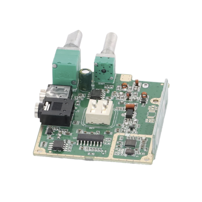 TX320BOARD - Vista 1