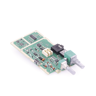 TX500BOARD - Vista 1