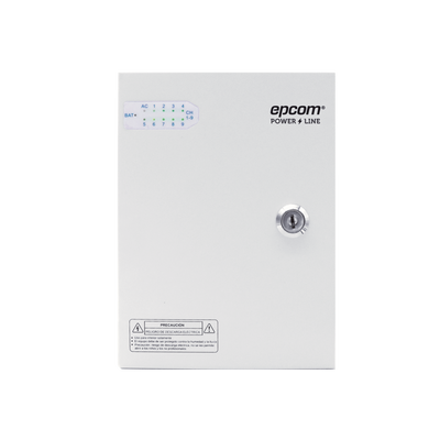 NXP9DC16HD - Vista 1