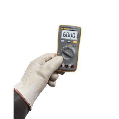 FLUKE-107ESP - Vista 3