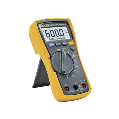 FLUKE-115 - Vista 1