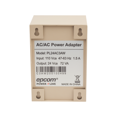 PL-24AC-3AW - Vista 1