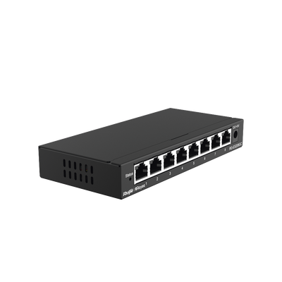 RG-ES208GC - Vista 1