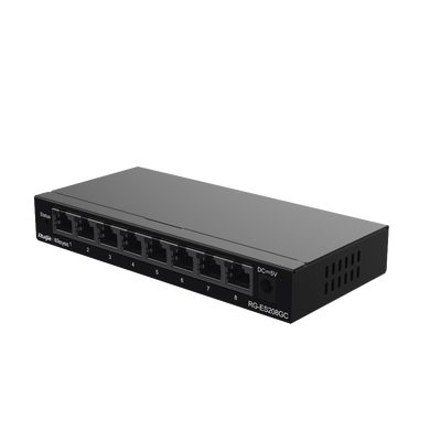 RG-ES208GC - Vista 3