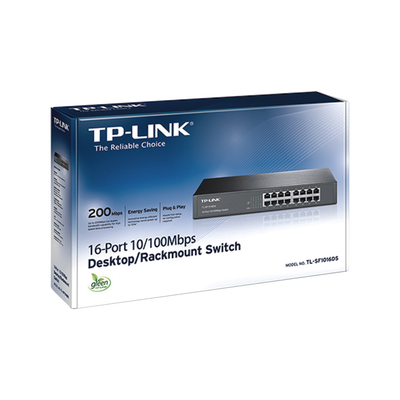 TL-SF1016DS - Vista 2