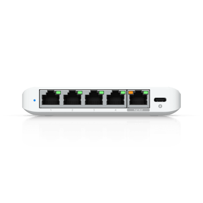 USW-FLEX-2.5G-5 - Vista 1