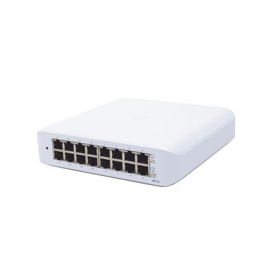 USW-LITE-16-POE - Vista 3