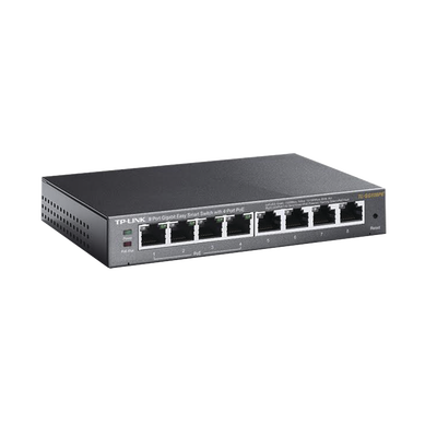 TL-SG108PE - Vista 1