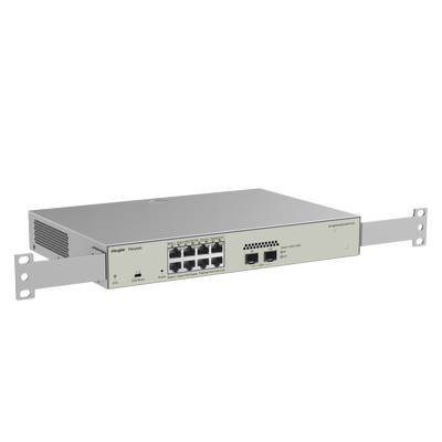 RG-NBS3100-8GT2SFP-P-V2 - Vista 1