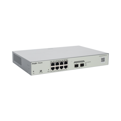 RG-NBS3100-8GT2SFP-P-V2 - Vista 3