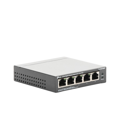 TL-SG1005P - Vista 3