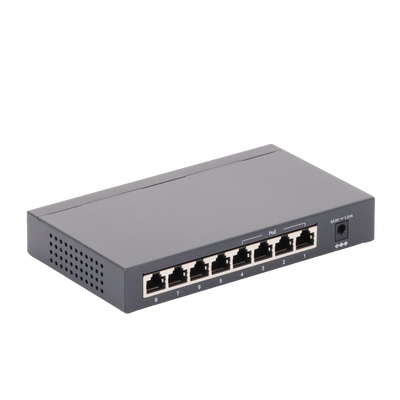 TL-SG1008P - Vista 3