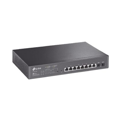 TL-SG2210MP - Vista 1