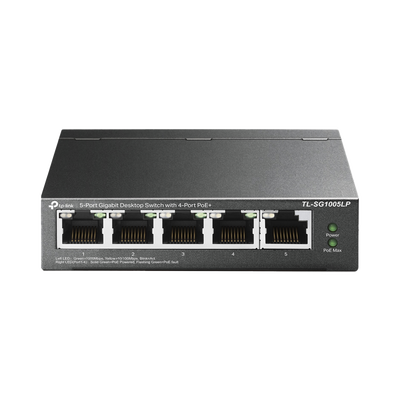 TL-SG1005LP - Vista 1