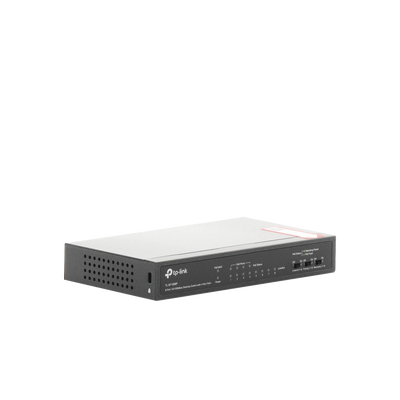 TL-SF1008P - Vista 2