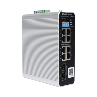 RG-NIS2100-8GT2SFP-HP - Vista 1