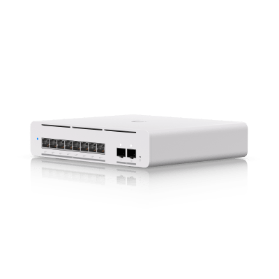USW-PRO-XG-8-POE - Vista 1