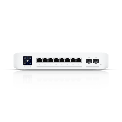 USW-ENTERPRISE-8-POE - Vista 1