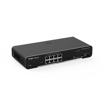 RG-NBS3100-8GT2SFP-P - Vista 1