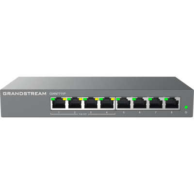 GWN7711P - Vista 1