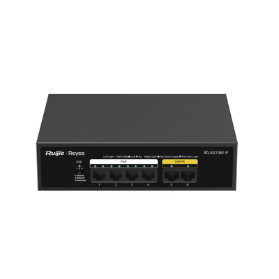 RG-ES106F-P - Vista 1