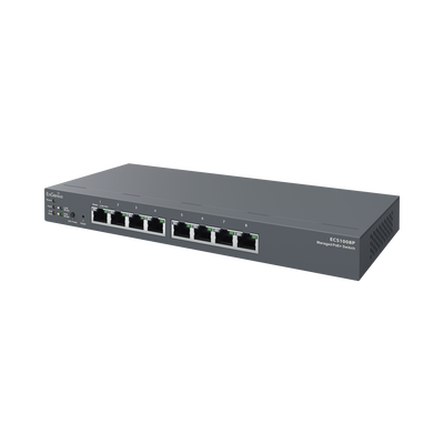 ECS1008P - Vista 1