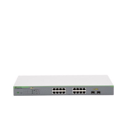 AT-GS950/16PS-10 - Vista 1