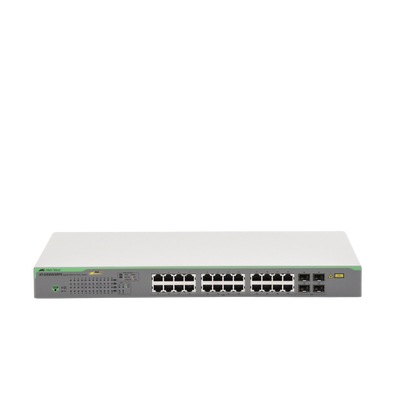 AT-GS950-28PS-10 - Vista 1