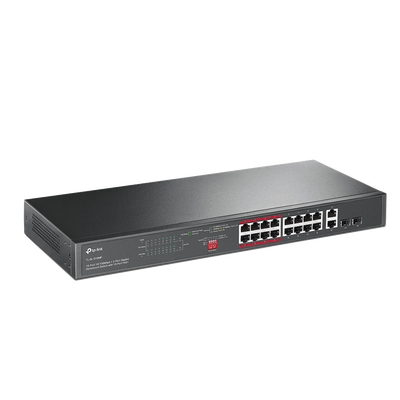 TL-SL1218MP - Vista 1
