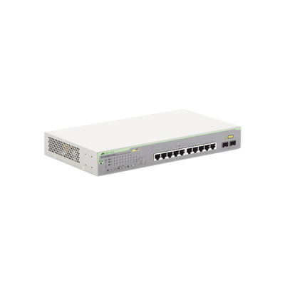 AT-GS950-10PS-10 - Vista 1