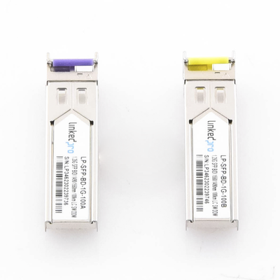 LP-SFP-BD-1G-100 - Vista 1
