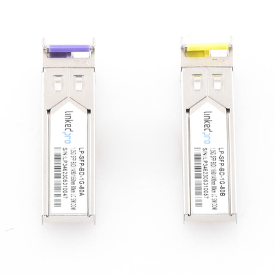 LP-SFP-BD-1G-80 - Vista 1