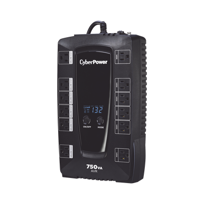 AVRG750LCD - Vista 1