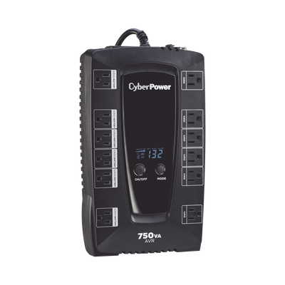 AVRG750LCD - Vista 2