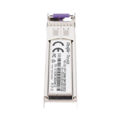 NIS-GE-SFP-20KM-SM1550-BIDI - Vista 1