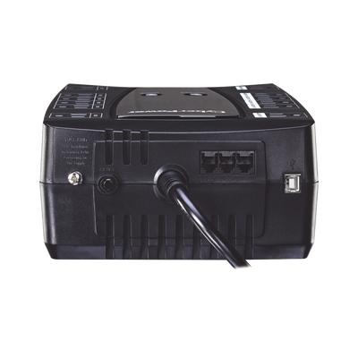 AVRG750LCD - Vista 3