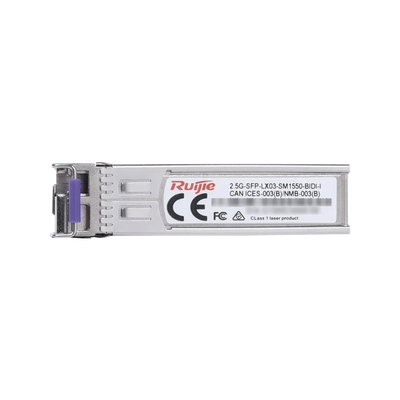 2.5G-SFP-LX03-SM1550-BIDI-I - Vista 1