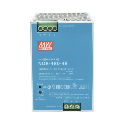 NDR-480-48 - Vista 1