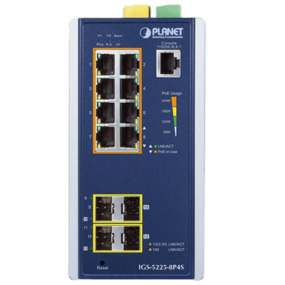 IGS-5225-8P4S - Vista 1