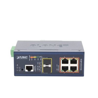 IGS-5225-4P2S - Vista 3