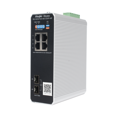 RG-NIS2100-4GT2SFP-HP - Vista 3