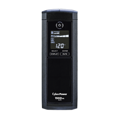 CP1500AVRLCDA - Vista 1