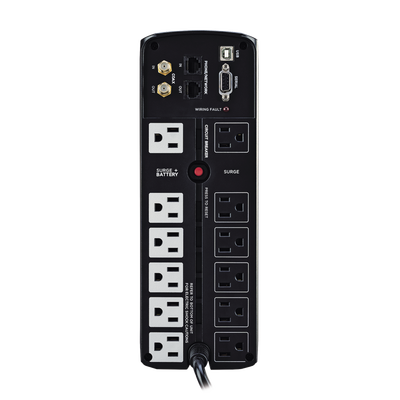 CP1500AVRLCDA - Vista 2