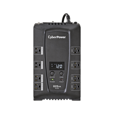 CP825AVRLCDA - Vista 1