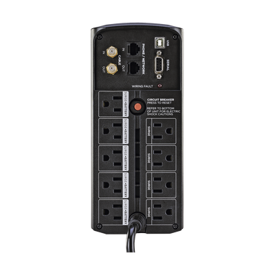 CP850AVRLCDA - Vista 1