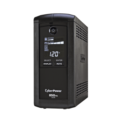 CP850AVRLCDA - Vista 3