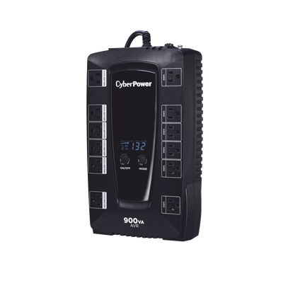 AVRG900LCD - Vista 1