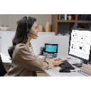 UH34-LITE-MONO-TEAMS-USB-C/A - Vista 3